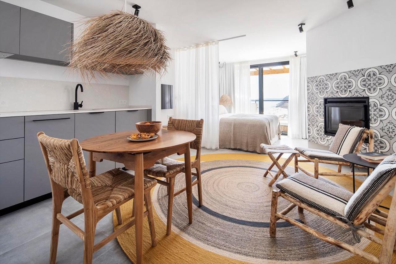 Casas Da Praia By Sevencollection Salema Bagian luar foto