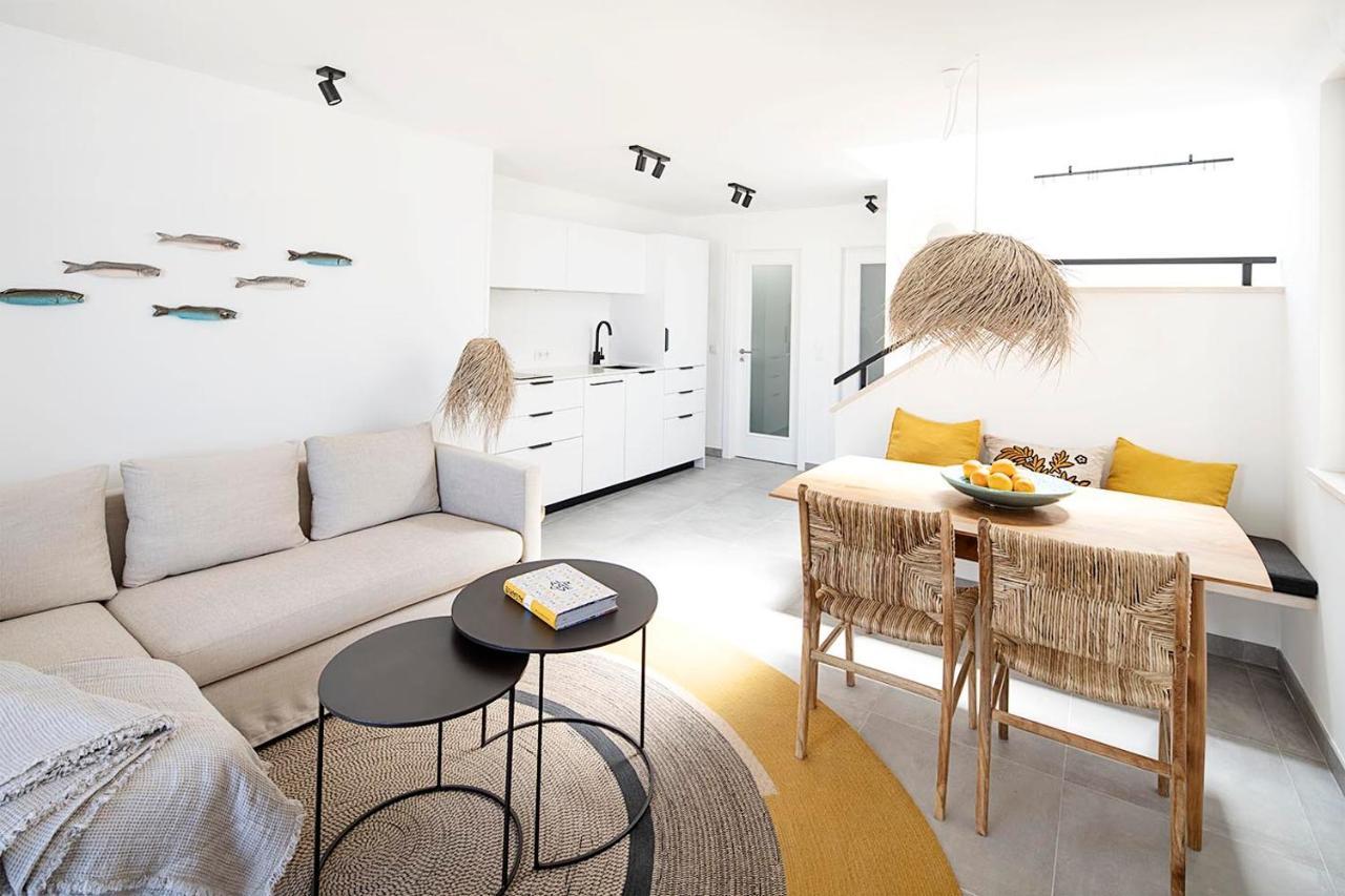 Casas Da Praia By Sevencollection Salema Bagian luar foto