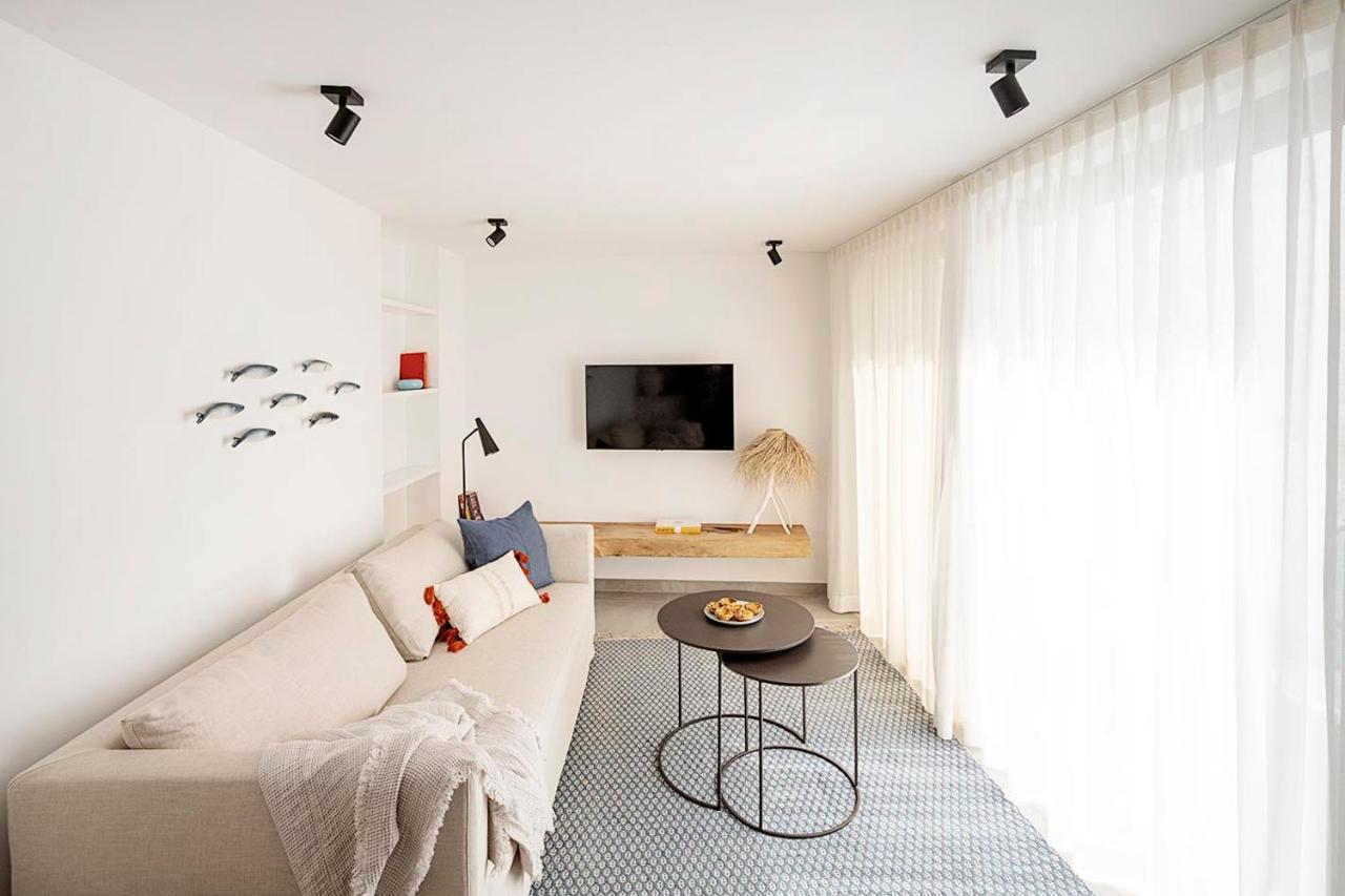 Casas Da Praia By Sevencollection Salema Bagian luar foto
