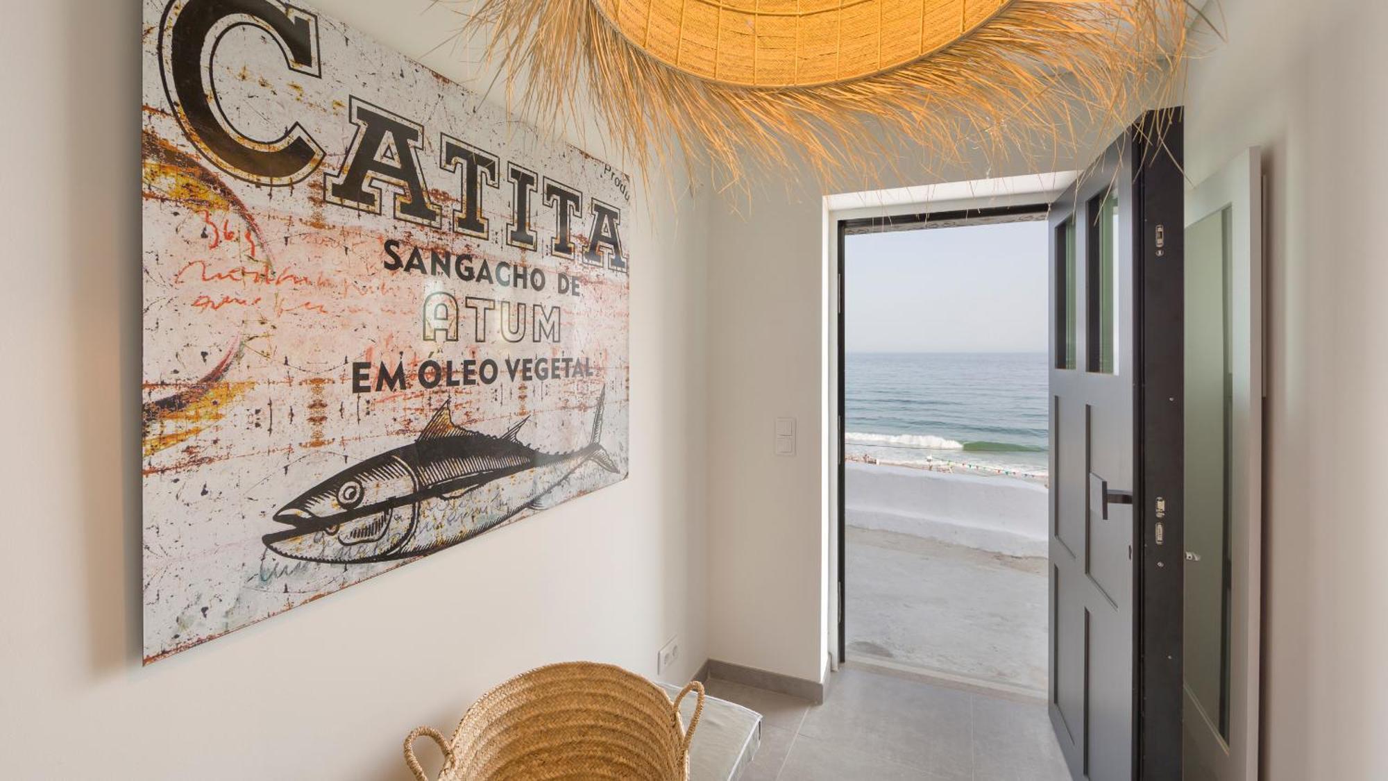 Casas Da Praia By Sevencollection Salema Bagian luar foto