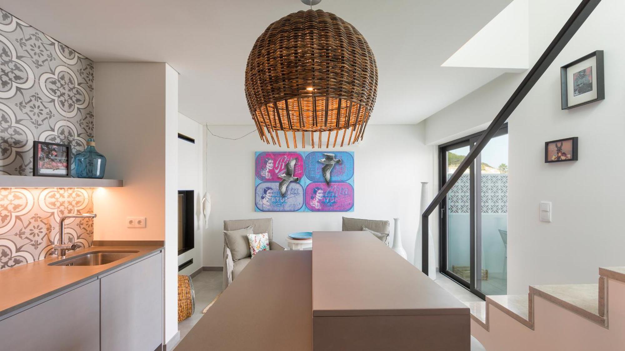 Casas Da Praia By Sevencollection Salema Bagian luar foto