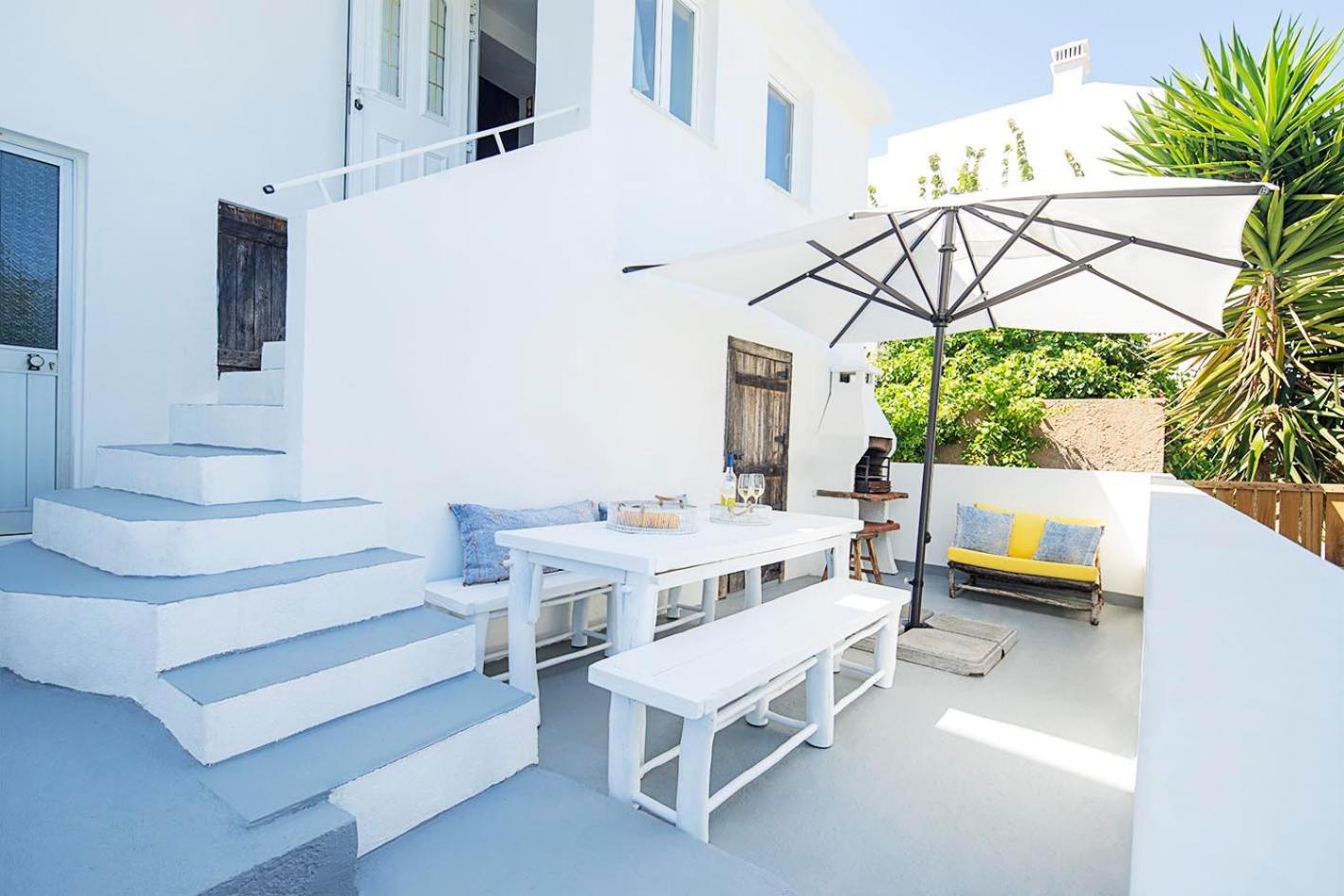 Casas Da Praia By Sevencollection Salema Bagian luar foto