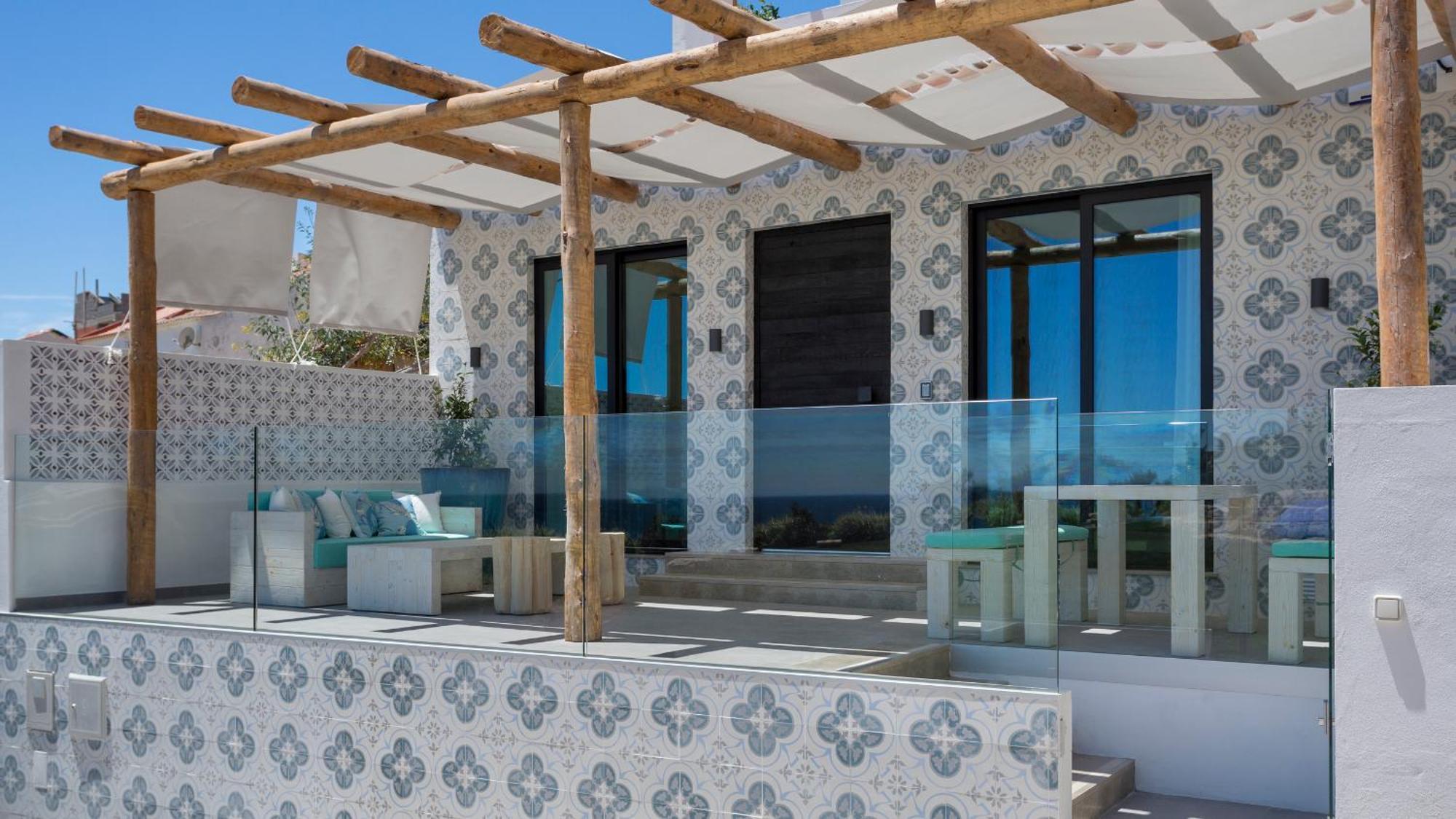 Casas Da Praia By Sevencollection Salema Bagian luar foto