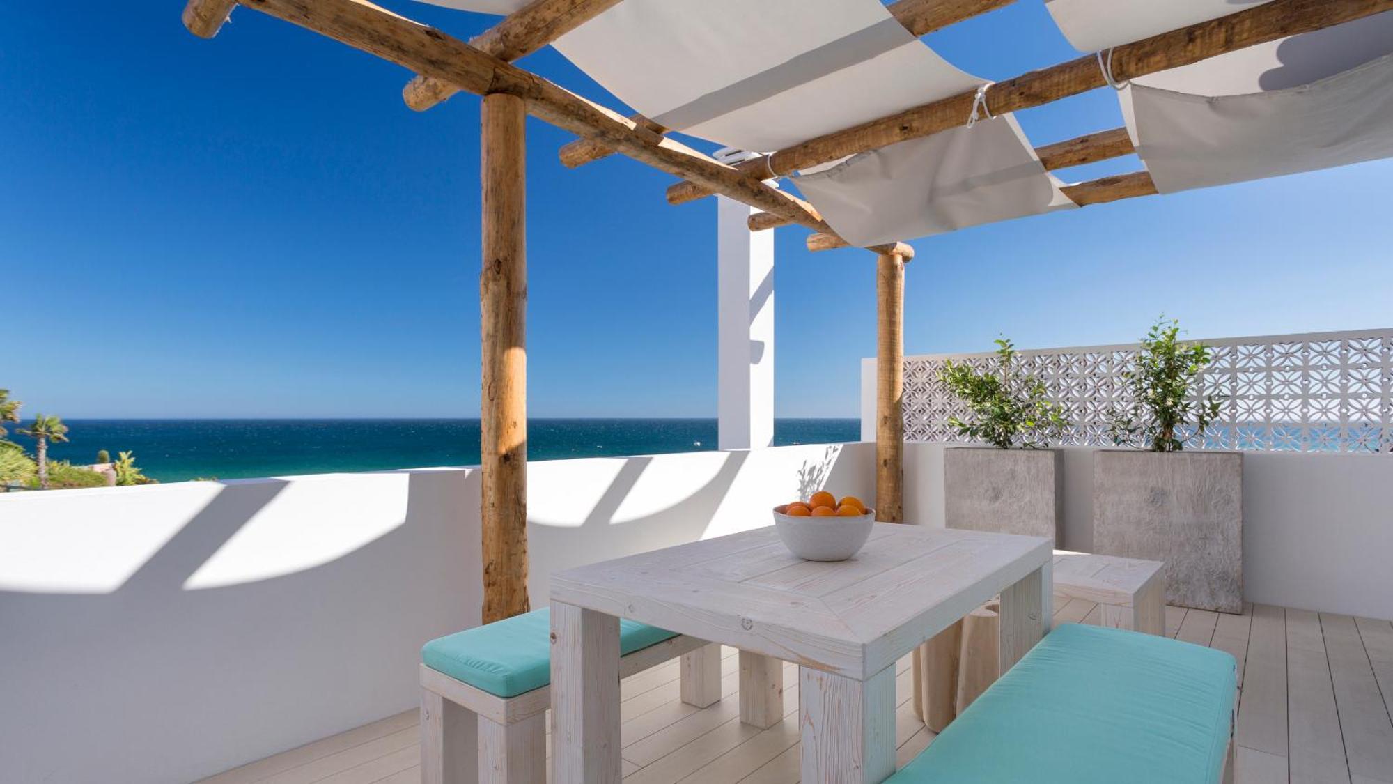 Casas Da Praia By Sevencollection Salema Bagian luar foto