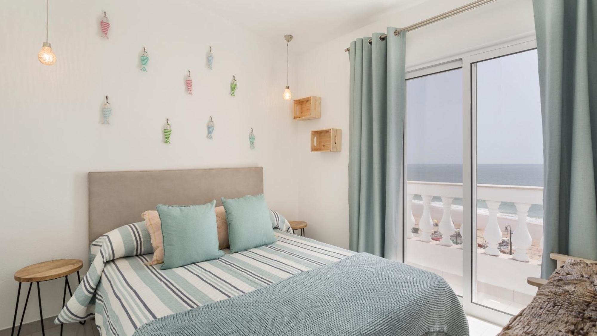 Casas Da Praia By Sevencollection Salema Bagian luar foto