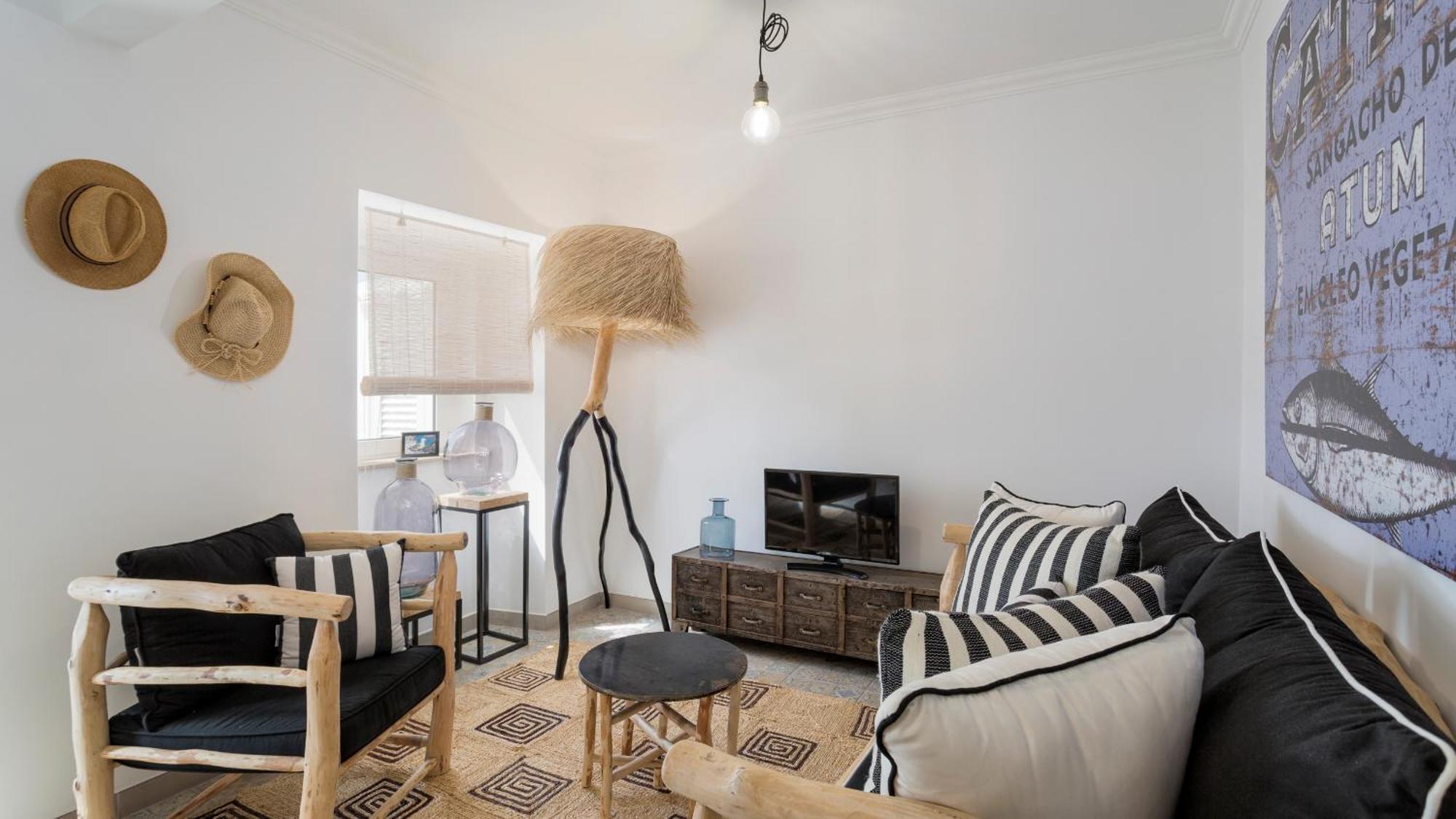 Casas Da Praia By Sevencollection Salema Bagian luar foto