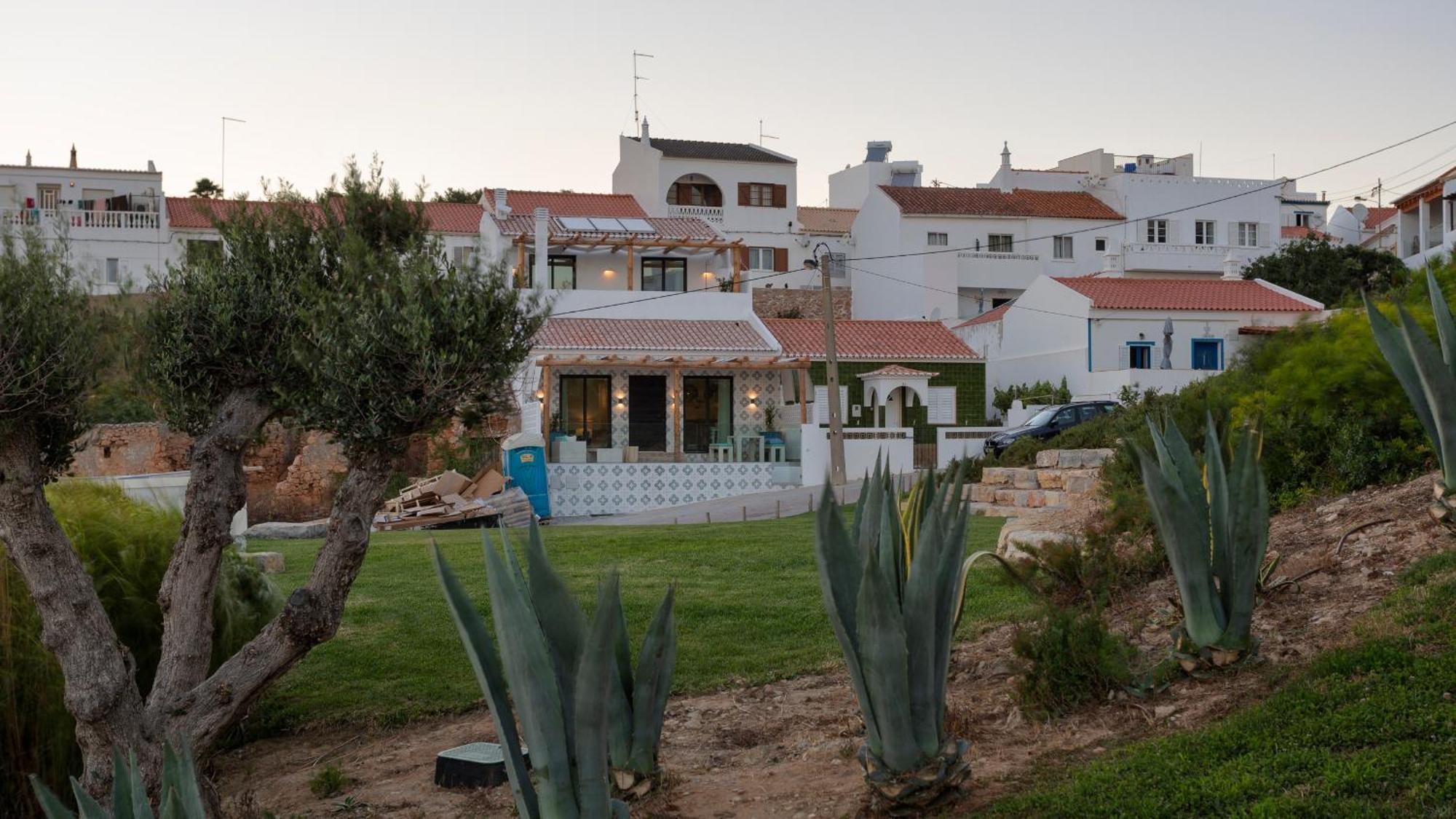 Casas Da Praia By Sevencollection Salema Bagian luar foto