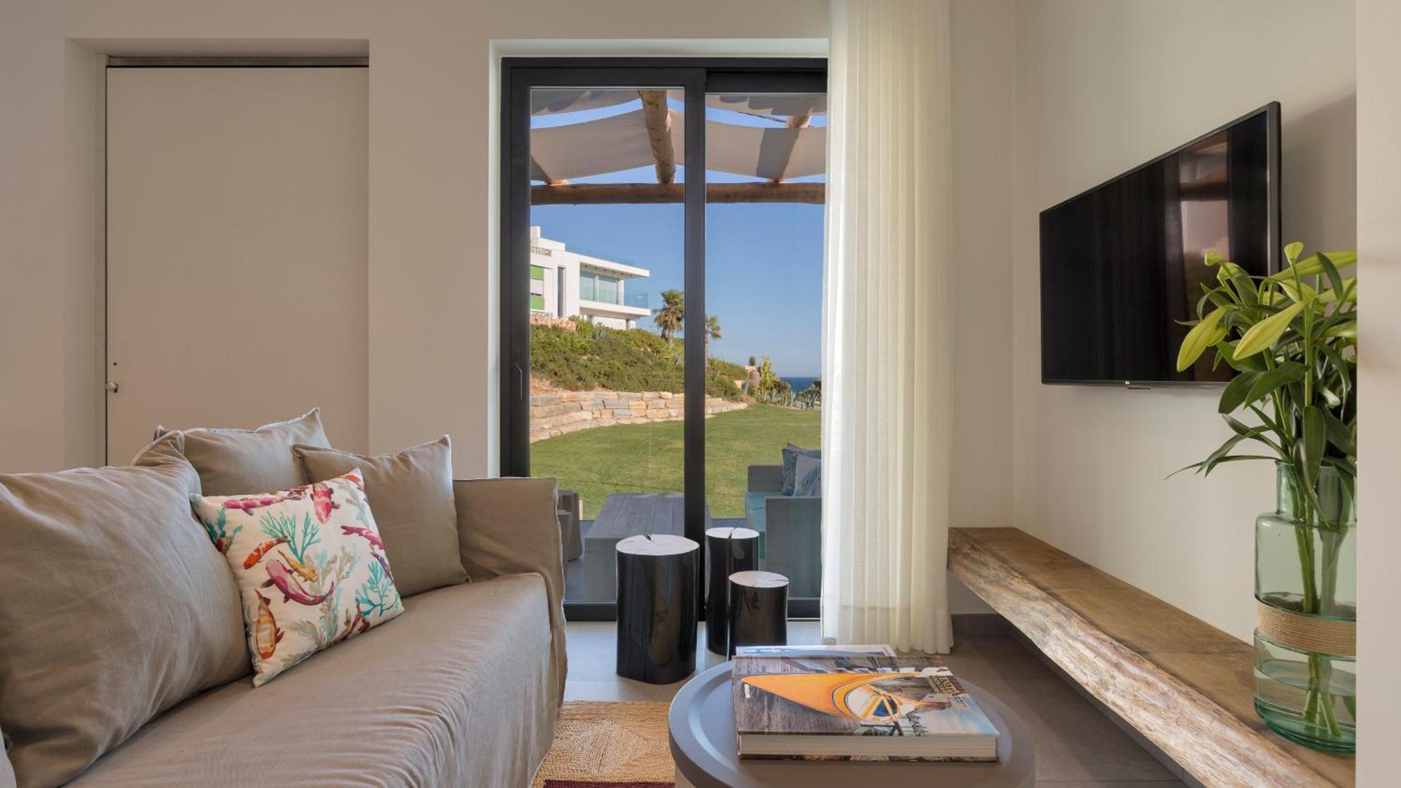 Casas Da Praia By Sevencollection Salema Bagian luar foto