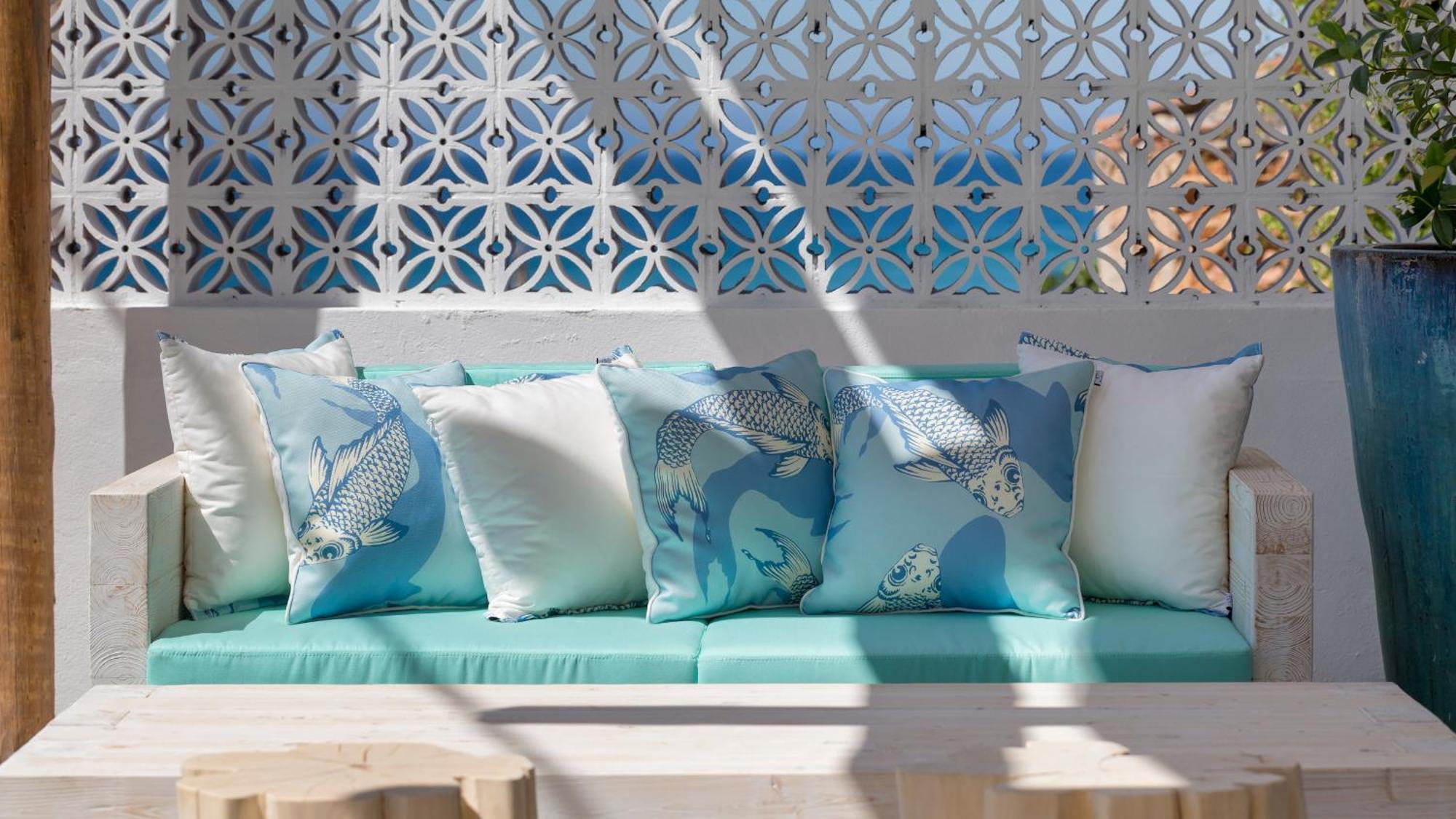 Casas Da Praia By Sevencollection Salema Bagian luar foto