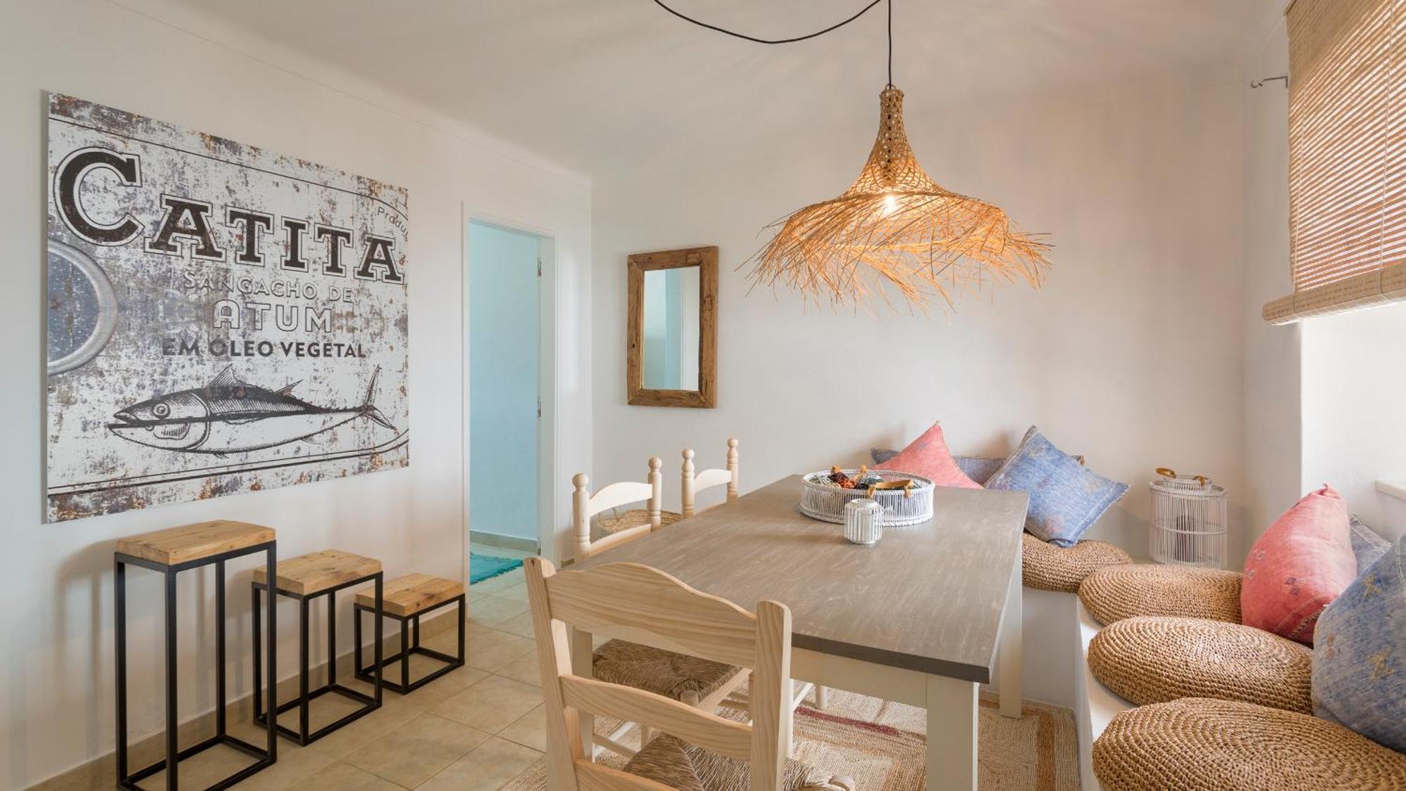 Casas Da Praia By Sevencollection Salema Bagian luar foto