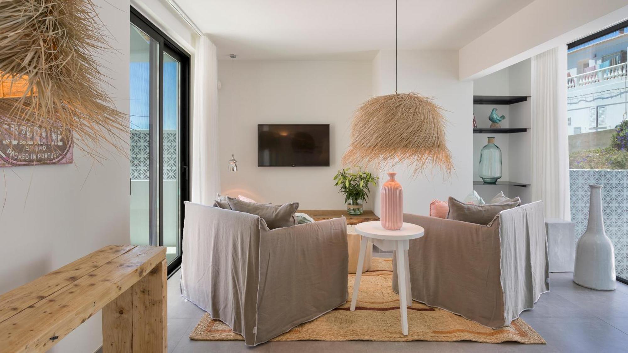 Casas Da Praia By Sevencollection Salema Bagian luar foto