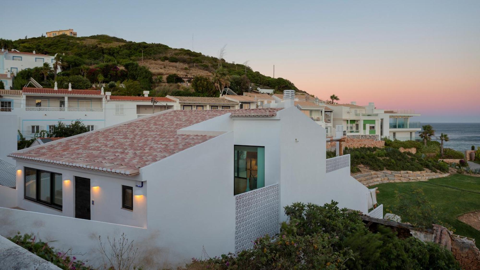 Casas Da Praia By Sevencollection Salema Bagian luar foto