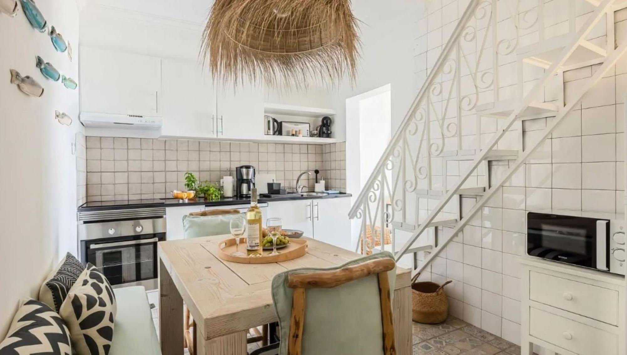 Casas Da Praia By Sevencollection Salema Bagian luar foto