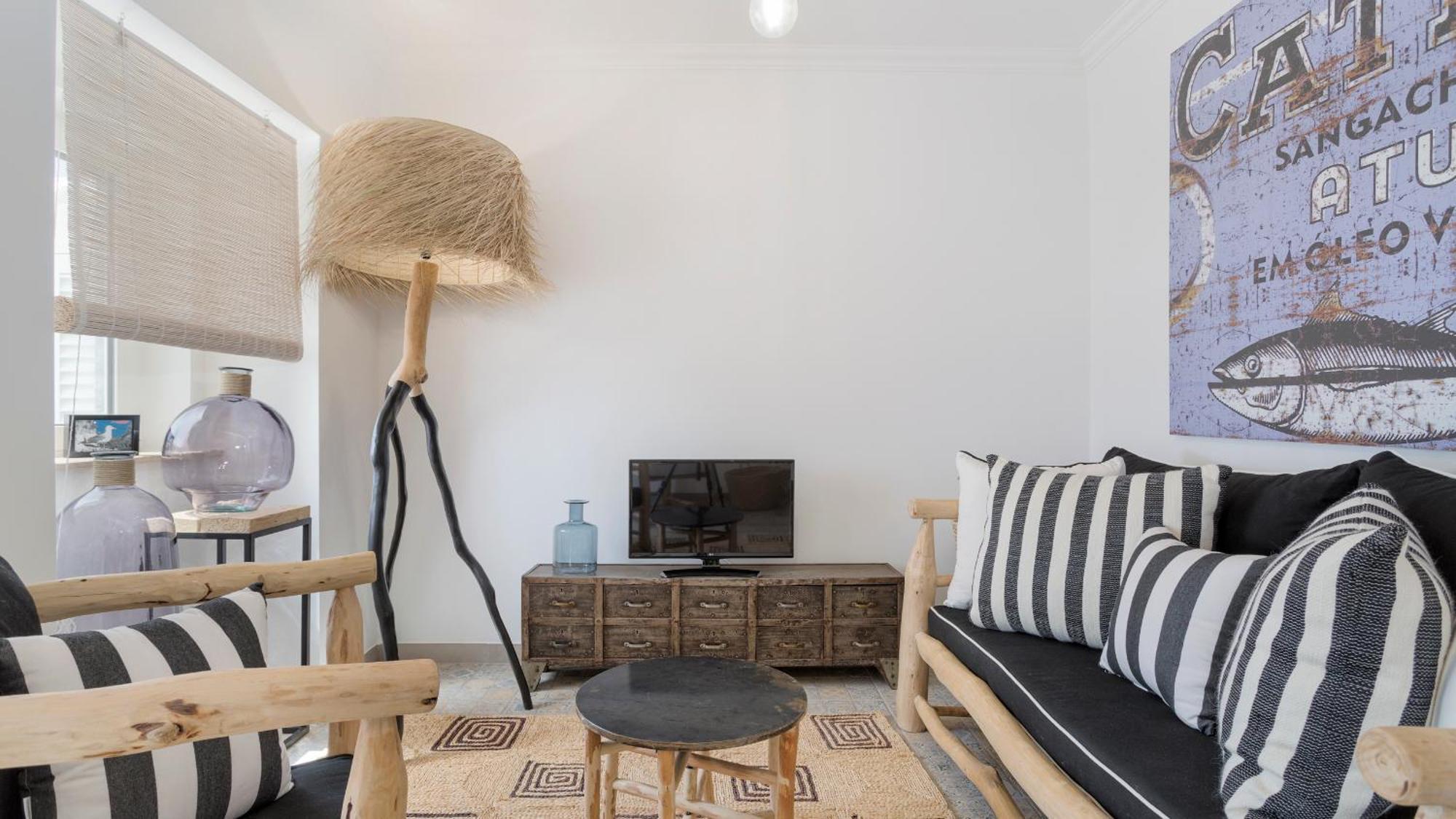 Casas Da Praia By Sevencollection Salema Bagian luar foto