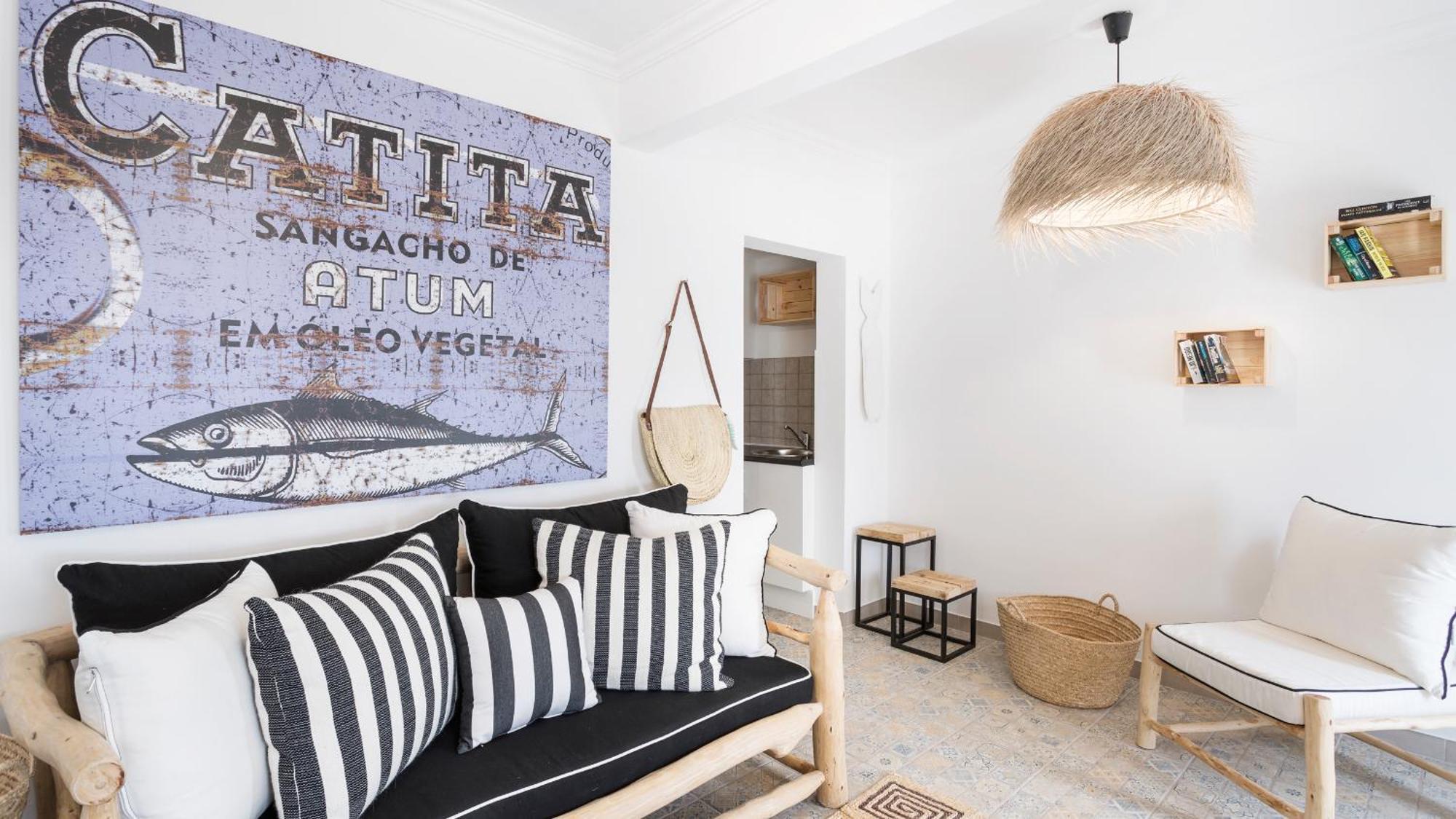 Casas Da Praia By Sevencollection Salema Bagian luar foto