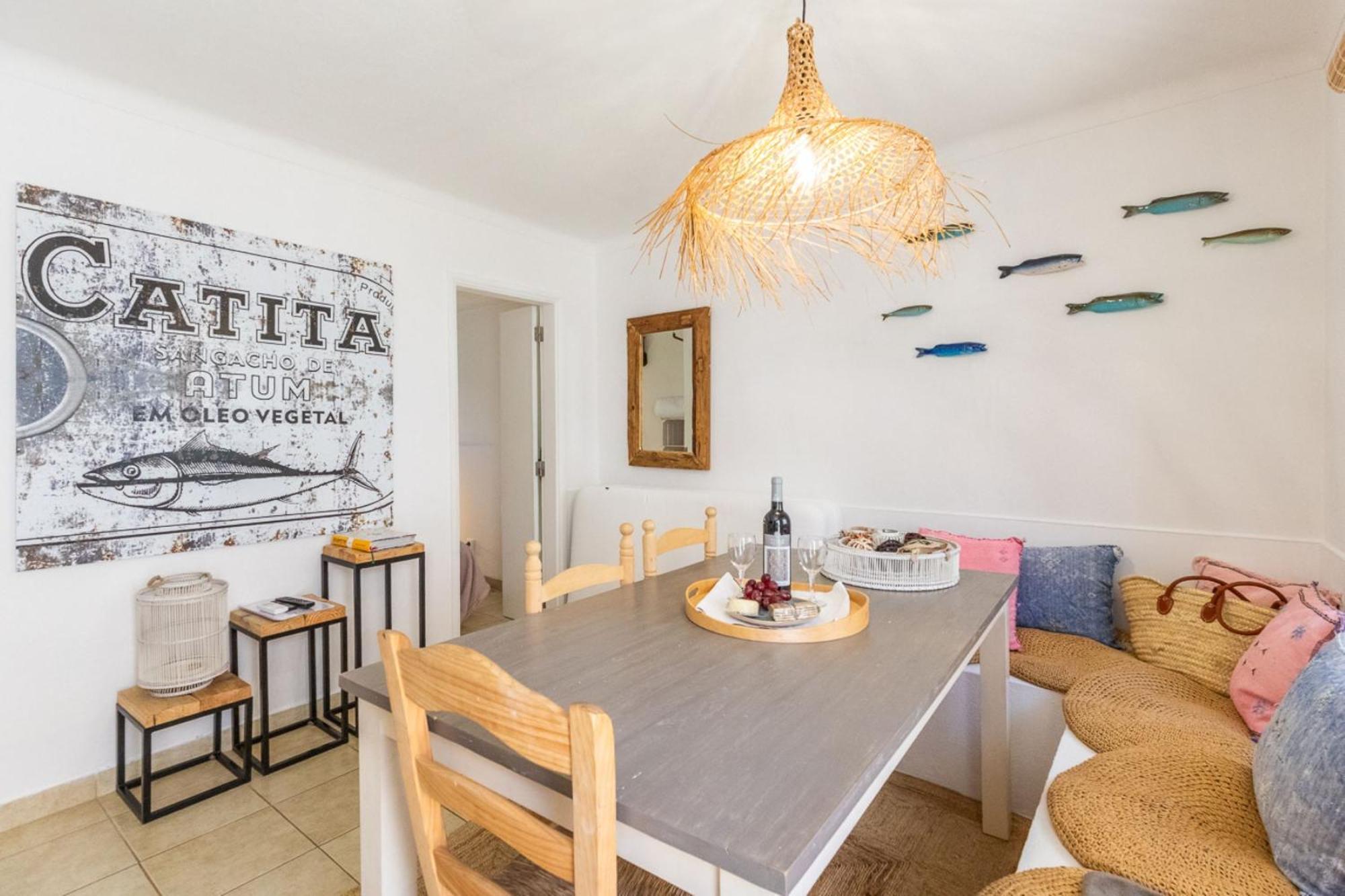 Casas Da Praia By Sevencollection Salema Bagian luar foto